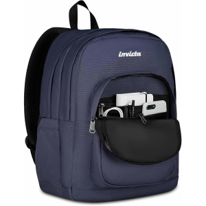 ZAINO - INVICTA JELEK B.PACK PLAIN GRS