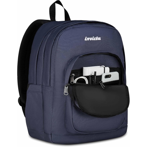 ZAINO - INVICTA JELEK B.PACK PLAIN GRS