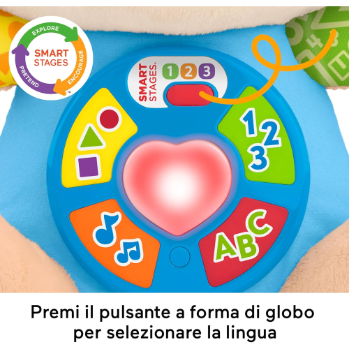 FP - CAGNOLINO SMART STAGE IL FRATELLINO