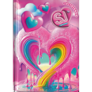 DIARIO STD 10M DATATO # GIRL SJ GANG 