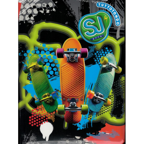 DIARIO STD 10M DATATO # BOY SJ GANG 