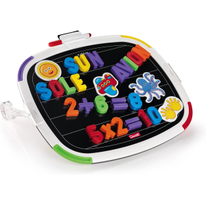 TABLET LAVAGNA MAGNETICO LETTERE E NUMERI