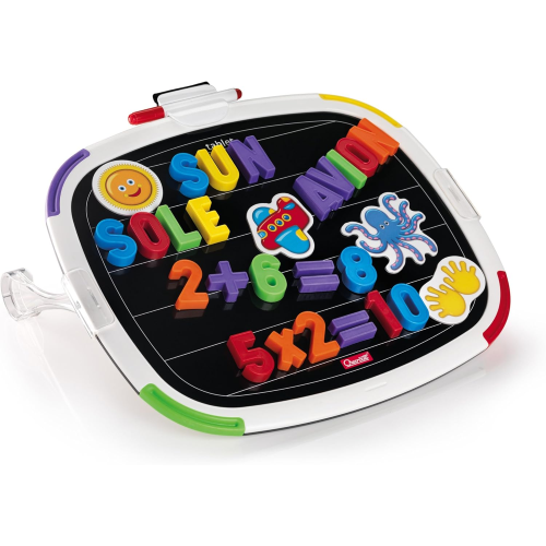 TABLET LAVAGNA MAGNETICO LETTERE E NUMERI