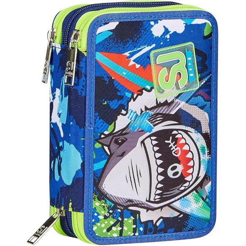 AST. 3 ZIP SJ SHARK STORY
