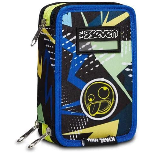 AST. 3 ZIP SEVEN X AKA 7EVEN