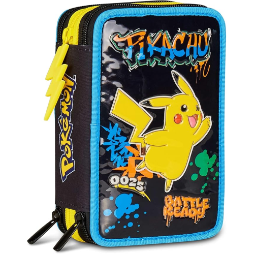 AST. 3 ZIP POKEMON