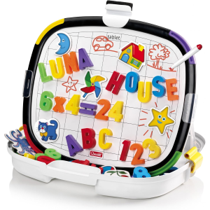 TABLET LAVAGNA MAGNETICO LETTERE E NUMERI