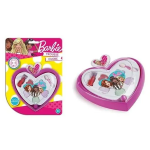 TRUCCHI BARBIE TROUSSE CUORE