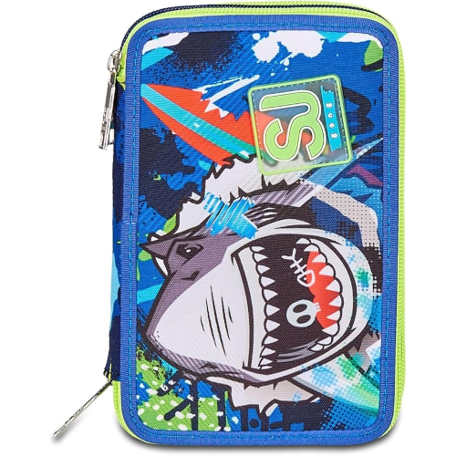 AST. 3 ZIP SJ SHARK STORY