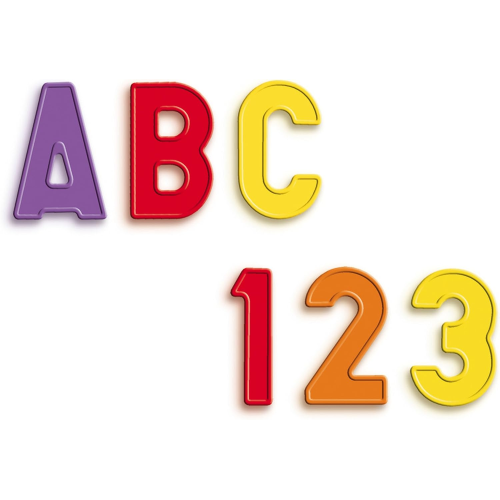 TABLET LAVAGNA MAGNETICO LETTERE E NUMERI