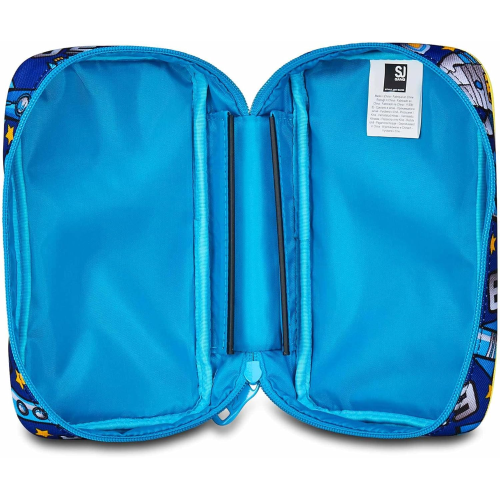 AST. SJ BOY SPEED CASE FLY ROCKET