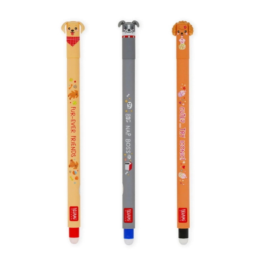 SET OF 2 - ERASABLE GEL PEN- SECRET 202 6FUR EVER FRIENDS