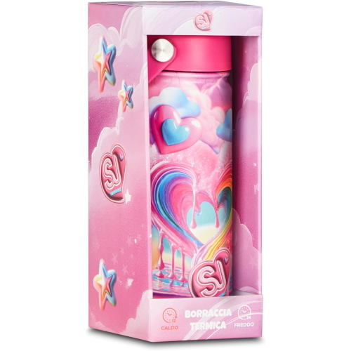 BOTTIGLIA TERMICA 500 ML SJ GANG GIRL
