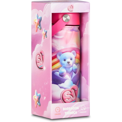 BOTTIGLIA TERMICA 500 ML SJ GANG GIRL