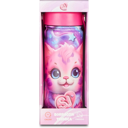 BOTTIGLIA TERMICA 500 ML SJ GANG BOY