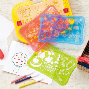 STENCILS DESIGN FARM