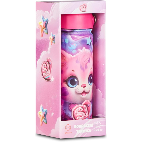 BOTTIGLIA TERMICA 500 ML SJ GANG BOY