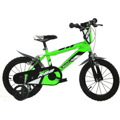 BICI 14M - BOY BMX VERDE