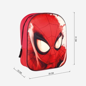 ZAINETTO ASILO - 3D SPIDERMAN