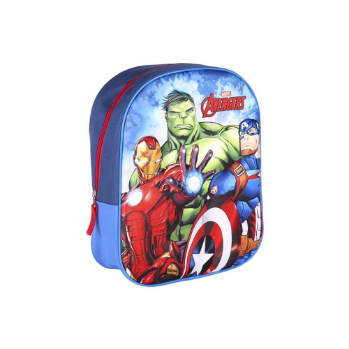 ZAINETTO ASILO - 3D AVENGERS