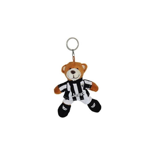 JUVE - PORTACHIAVI TEDDY 10 CM