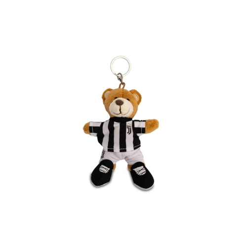 JUVE - PORTACHIAVI TEDDY 10 CM