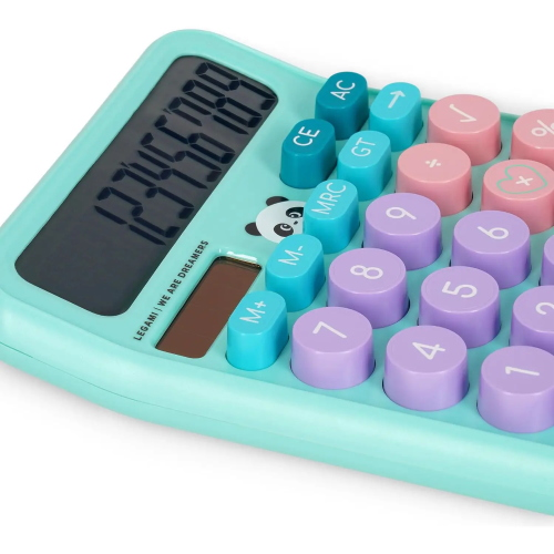 CALCULATOR- DESK CALCULATOR PANDA