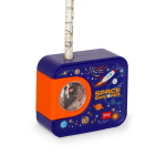 TOP OF THE TIP - ELECTRIC PENCIL SHARPENER - SPACE