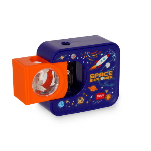 TOP OF THE TIP - ELECTRIC PENCIL SHARPENER - SPACE