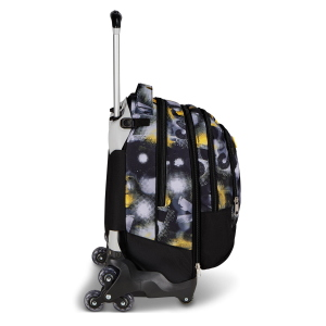 TR. ZAINO JACK 8WD NEW DETACH GOLDEN PAINT