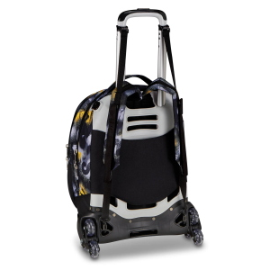 TR. ZAINO JACK 8WD NEW DETACH GOLDEN PAINT