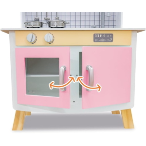 LEGNO - CUCINA CM 68 X 30 X 89