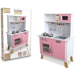 LEGNO - CUCINA CM 68 X 30 X 89