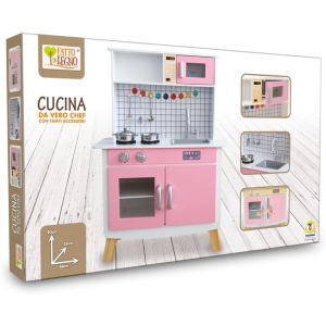 LEGNO - CUCINA CM 68 X 30 X 89