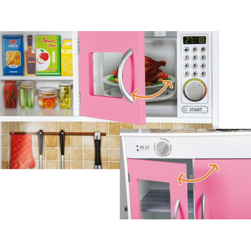 LEGNO - CUCINA CM 90 H