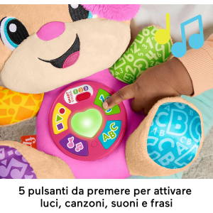 FP - CAGNOLINO SMART STAGE LA SORELLINA