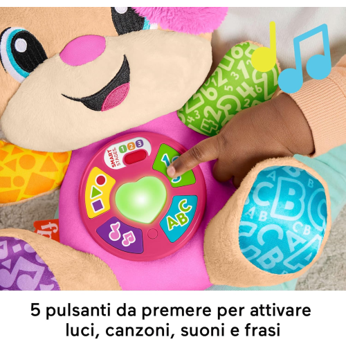 FP - CAGNOLINO SMART STAGE LA SORELLINA