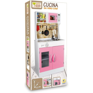 LEGNO - CUCINA CM 90 H
