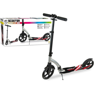 MONOPATTINO-  3R - TWIST E ROLL - LED RUOTE 230/180 MM