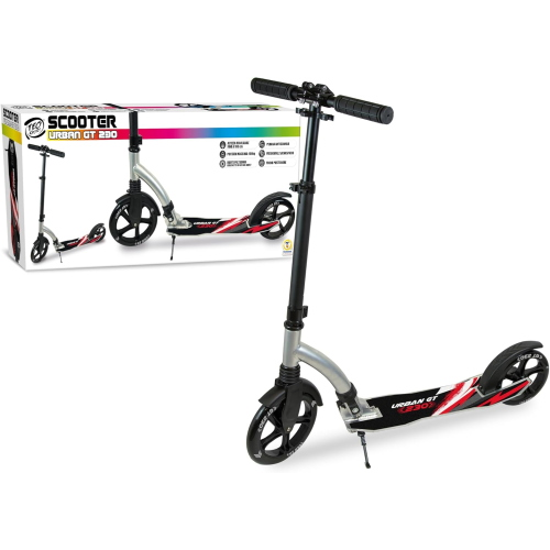 MONOPATTINO-  3R - TWIST E ROLL - LED RUOTE 230/180 MM