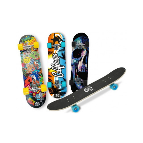 SKATEBOARD - ANTISCIVOLO 100 KG