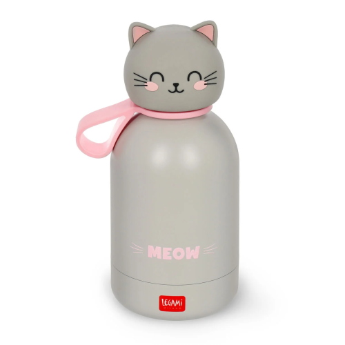 BOTTIGLIA TERMICA 310 ML- LEGAMI - KITTY