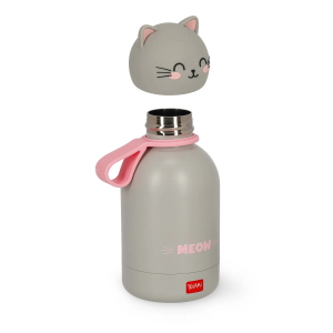 BOTTIGLIA TERMICA 310 ML- LEGAMI - KITTY
