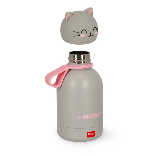 BOTTIGLIA TERMICA 310 ML- LEGAMI - KITTY
