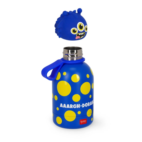 BOTTIGLIA TERMICA 310 ML- LEGAMI - MONSTER