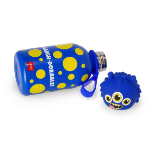 BOTTIGLIA TERMICA 310 ML- LEGAMI - MONSTER