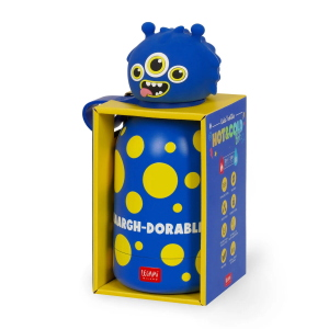 BOTTIGLIA TERMICA 310 ML- LEGAMI - MONSTER