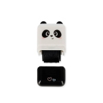 DECO ROLLER STAMP -  DECORATIVE - PANDA