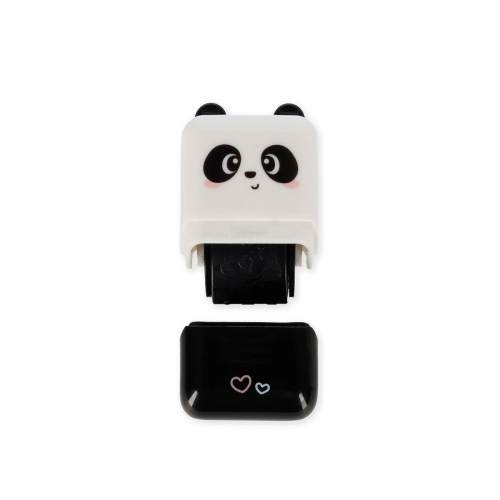 DECO ROLLER STAMP -  DECORATIVE - PANDA
