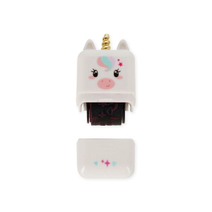 DECO ROLLER STAMP -  DECORATIVE - UNICORN